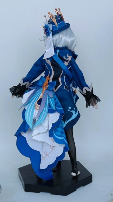1/6 Beauty Girl Obitsu Head Model Fit 12" Female PH TBL JO LD UD Figure Body - Picture 10 of 48