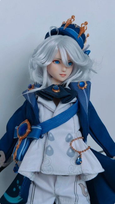 1/6 Beauty Girl Obitsu Head Model Fit 12" Female PH TBL JO LD UD Figure Body - Picture 12 of 48