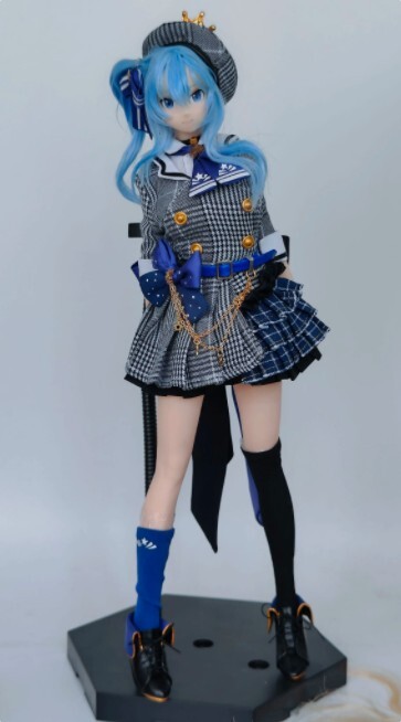 1/6 Beauty Girl Obitsu Head Model Fit 12" Female PH TBL JO LD UD Figure Body - Picture 15 of 48