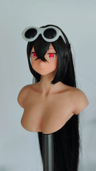 1/6 Beauty Girl Obitsu Head Model Fit 12" Female PH TBL JO LD UD Figure Body - Picture 29 of 48