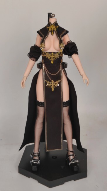 1/6 Beauty Girl Obitsu Head Model Fit 12" Female PH TBL JO LD UD Figure Body - Picture 43 of 48