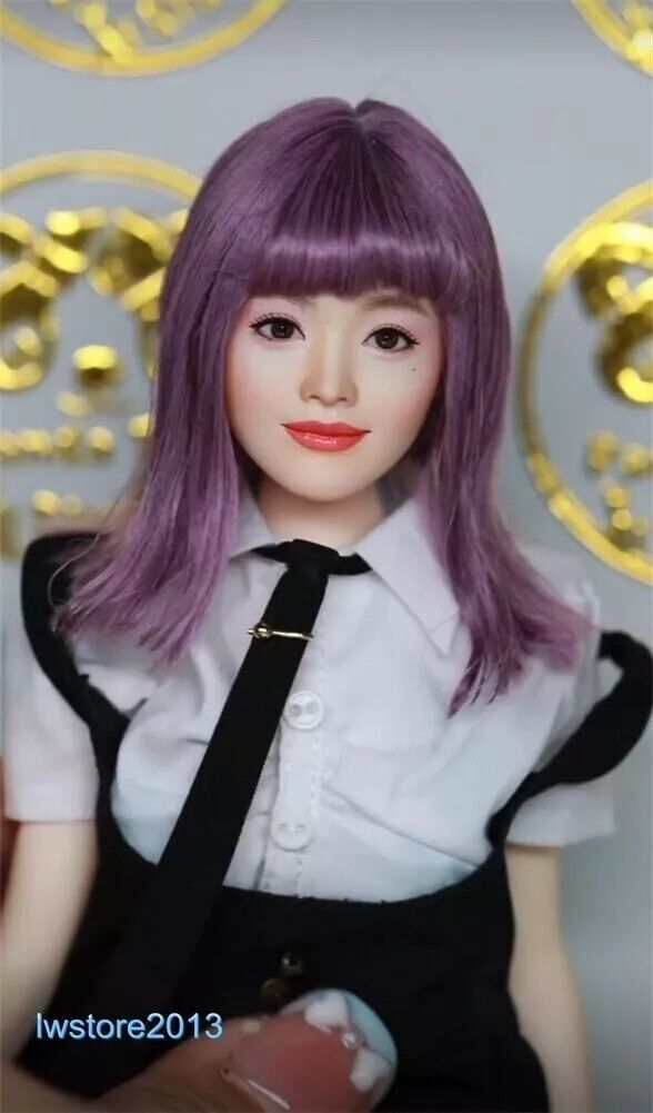 1/6 Beauty Girl Head Sculpt Fit 12" Female PH TBL UD LD Action Figure Body Dolls - Picture 23 of 44