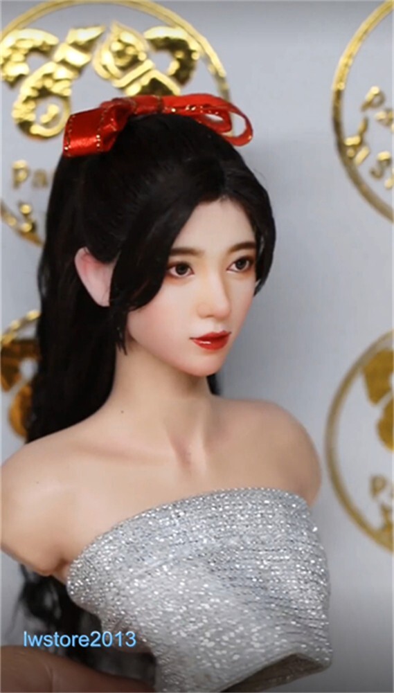 1/6 Beauty Girl Head Sculpt Fit 12" Female PH TBL UD LD Action Figure Body Dolls - Picture 51 of 54