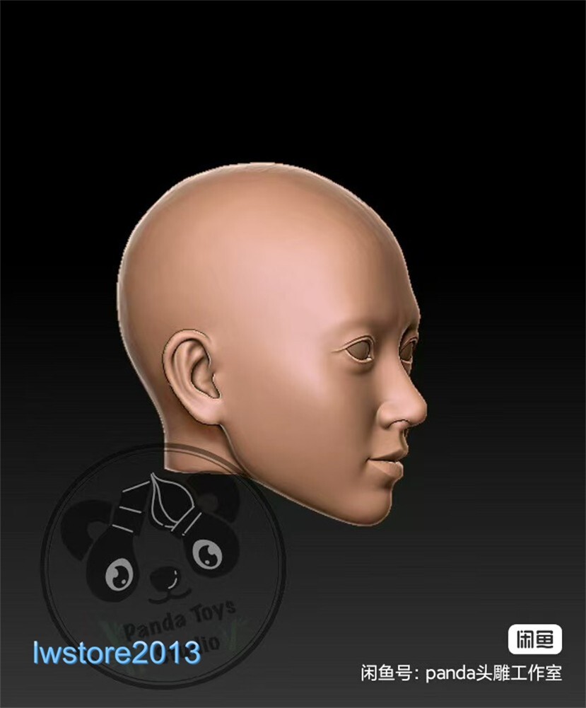 1/6 Beauty Girl Head Sculpt Fit 12" Female PH TBL UD LD Action Figure Body Dolls - Picture 53 of 54