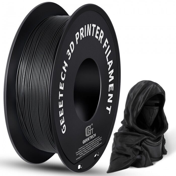 (BUY 6 GET 4 FREE,Add 10)Geeetech 3D Printer Filament ABS+/PETG/PLA 1.75mm 1KG - Picture 51 of 138