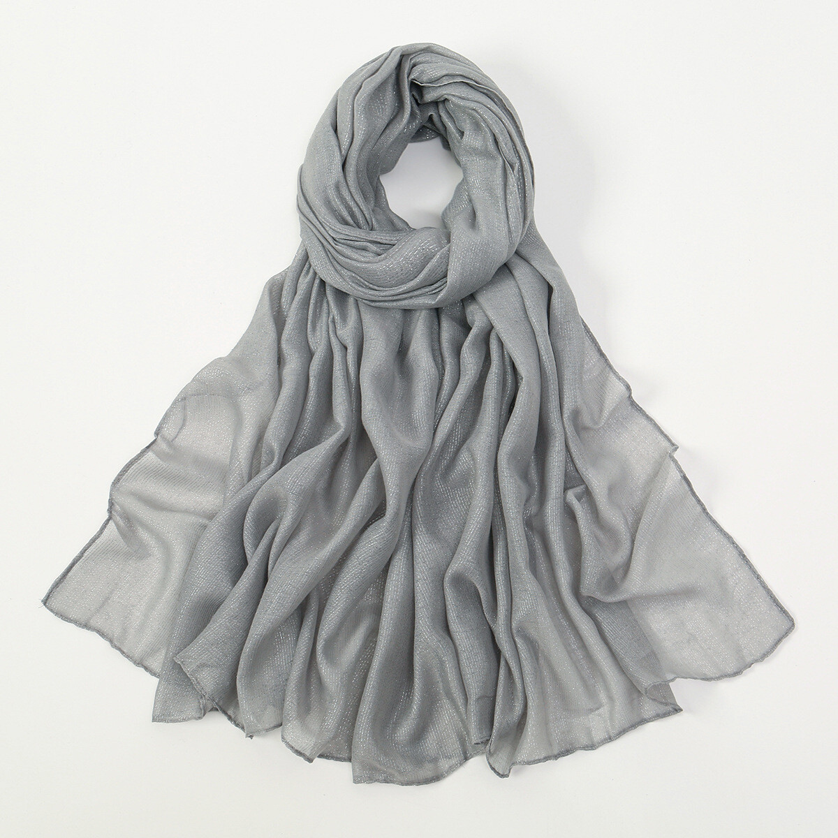Muslim Women Hijab Long Headscarf Scarves Turban Islamic Stoles Shawl Wrap Scarf - Picture 29 of 45