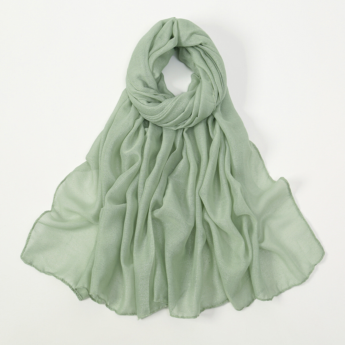 Muslim Women Hijab Long Headscarf Scarves Turban Islamic Stoles Shawl Wrap Scarf - Picture 30 of 45
