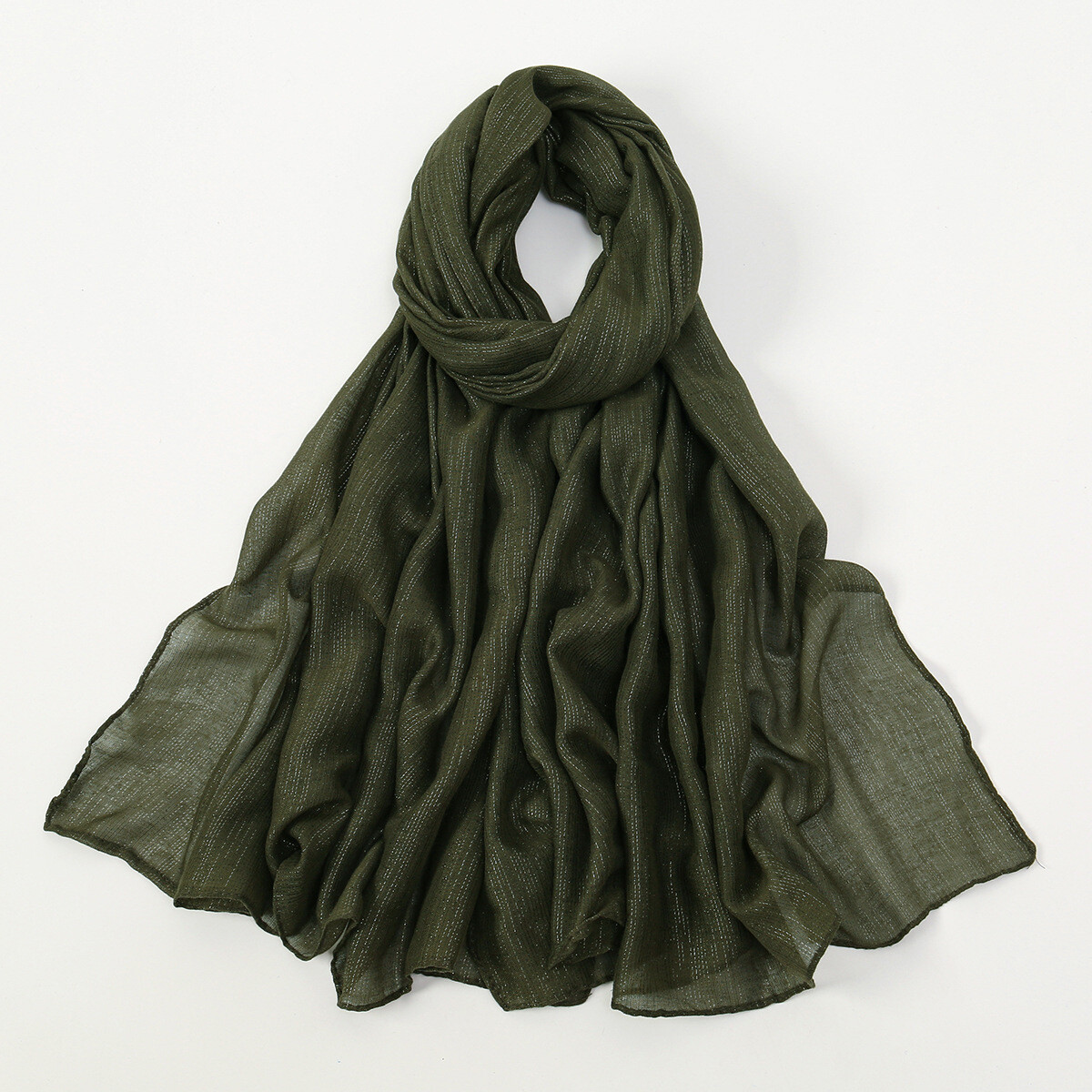 Muslim Women Hijab Long Headscarf Scarves Turban Islamic Stoles Shawl Wrap Scarf - Picture 31 of 45