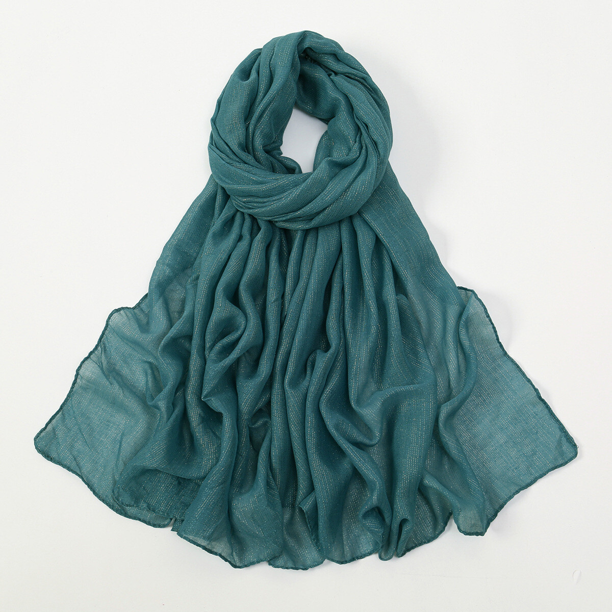 Muslim Women Hijab Long Headscarf Scarves Turban Islamic Stoles Shawl Wrap Scarf - Picture 32 of 45