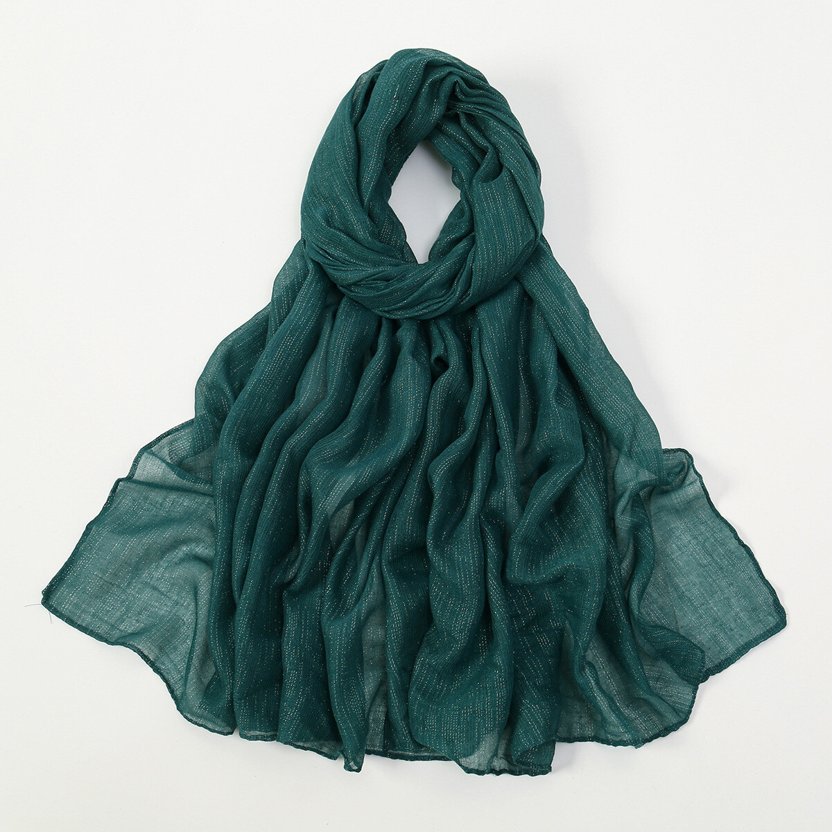 Muslim Women Hijab Long Headscarf Scarves Turban Islamic Stoles Shawl Wrap Scarf - Picture 33 of 45