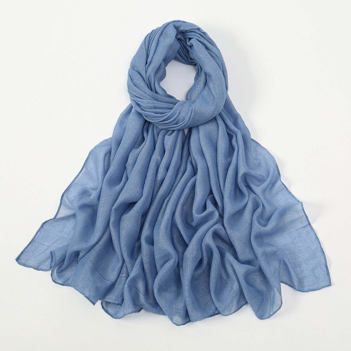 Muslim Women Hijab Long Headscarf Scarves Turban Islamic Stoles Shawl Wrap Scarf - Picture 34 of 45