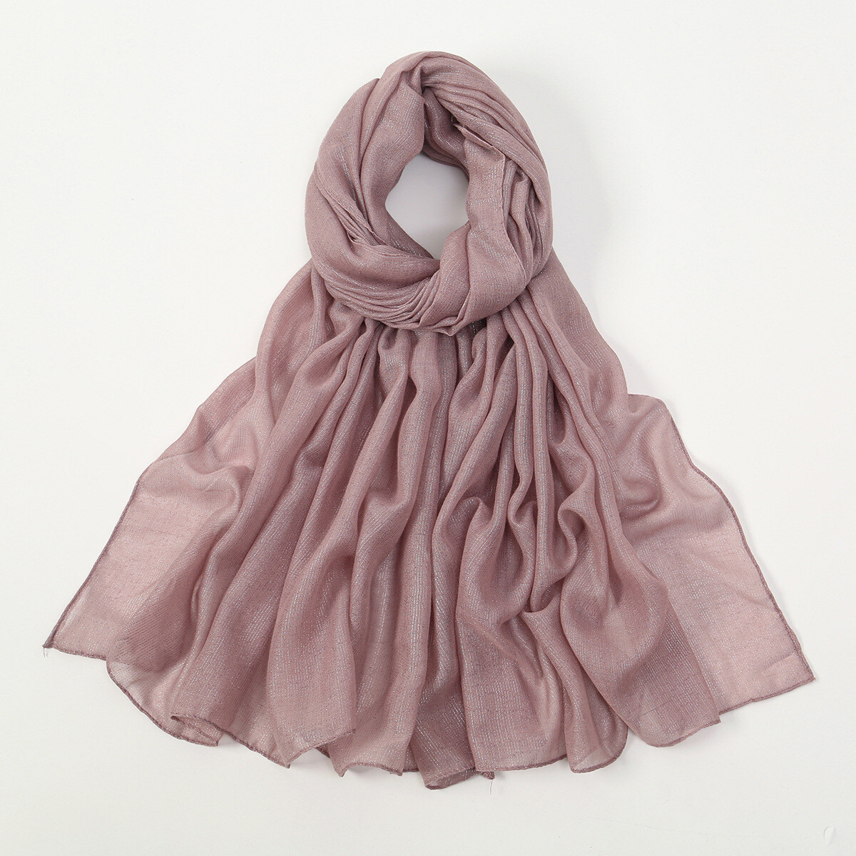 Muslim Women Hijab Long Headscarf Scarves Turban Islamic Stoles Shawl Wrap Scarf - Picture 35 of 45