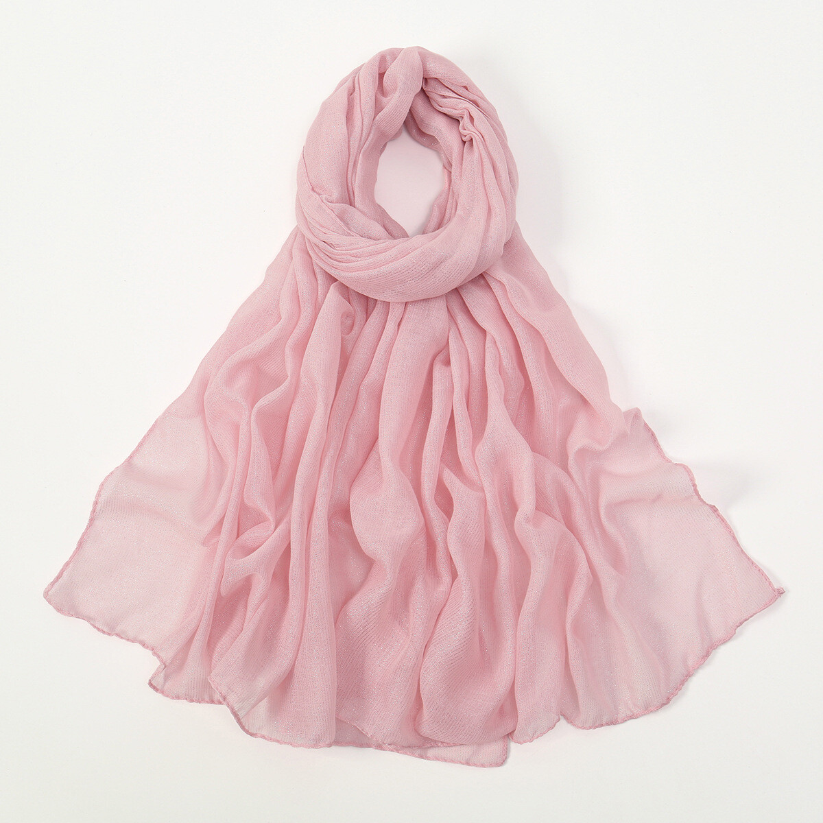 Muslim Women Hijab Long Headscarf Scarves Turban Islamic Stoles Shawl Wrap Scarf - Picture 36 of 45