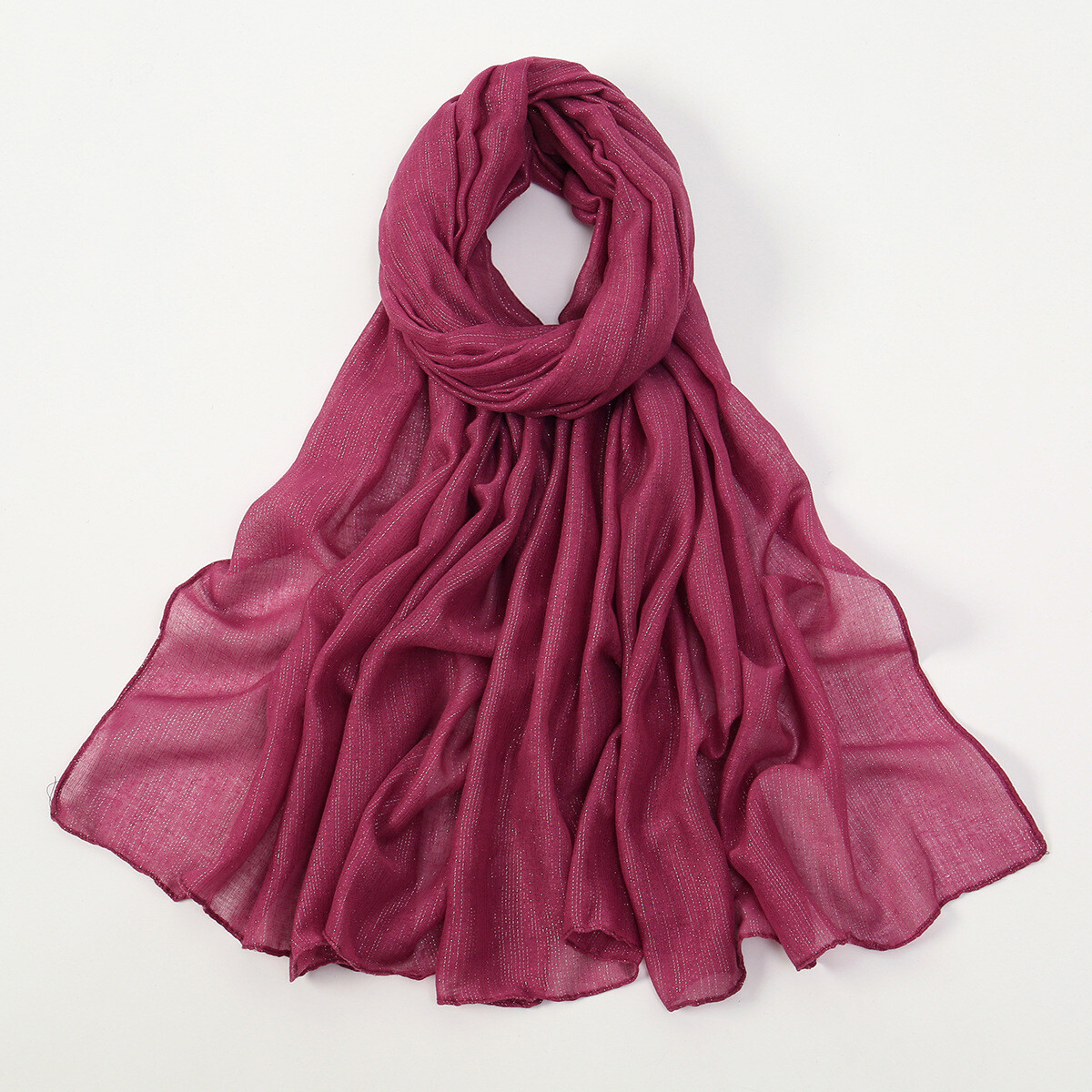 Muslim Women Hijab Long Headscarf Scarves Turban Islamic Stoles Shawl Wrap Scarf - Picture 37 of 45