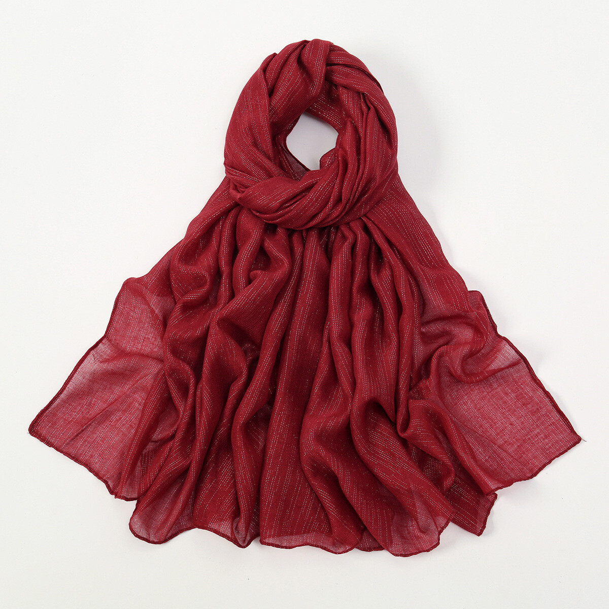 Muslim Women Hijab Long Headscarf Scarves Turban Islamic Stoles Shawl Wrap Scarf - Picture 38 of 45
