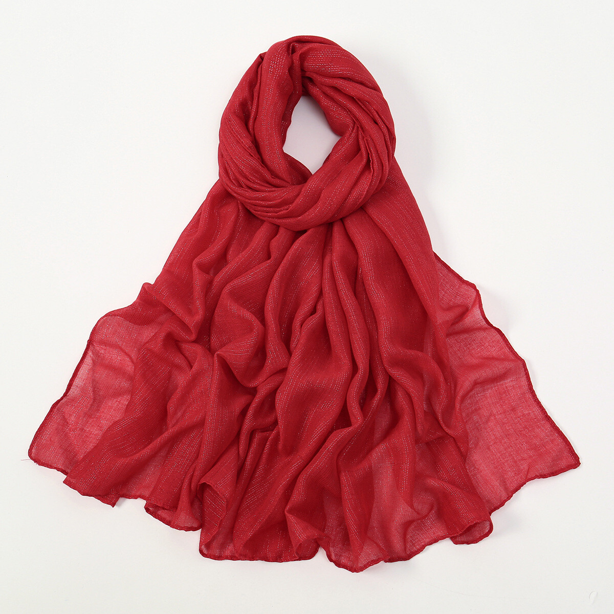 Muslim Women Hijab Long Headscarf Scarves Turban Islamic Stoles Shawl Wrap Scarf - Picture 39 of 45