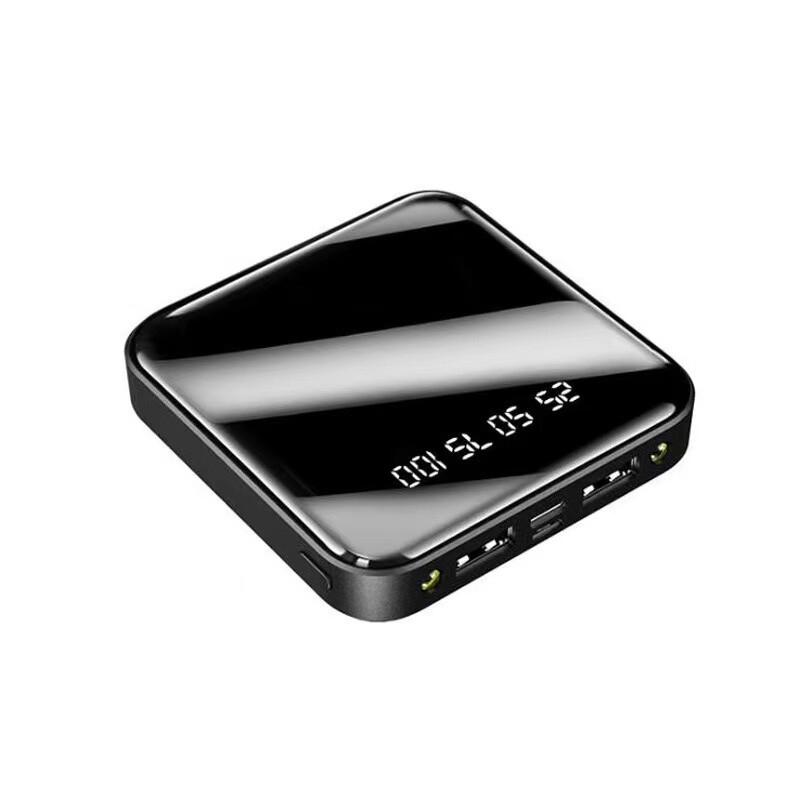 Mini banco de energía de carga rápida portátil cargador de batería externo de 20000 mAh - Imagen 25 de 27