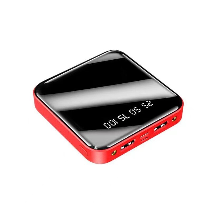 Mini banco de energía de carga rápida portátil cargador de batería externo de 20000 mAh - Imagen 27 de 27