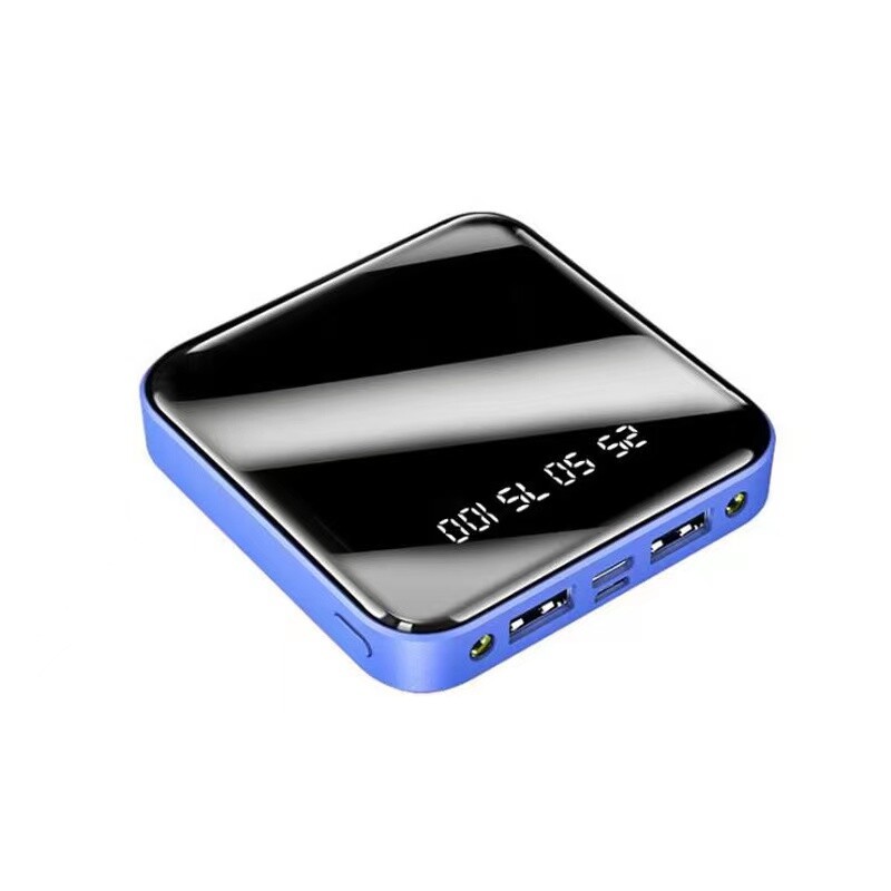 Mini banco de energía de carga rápida portátil cargador de batería externo de 20000 mAh - Imagen 26 de 27