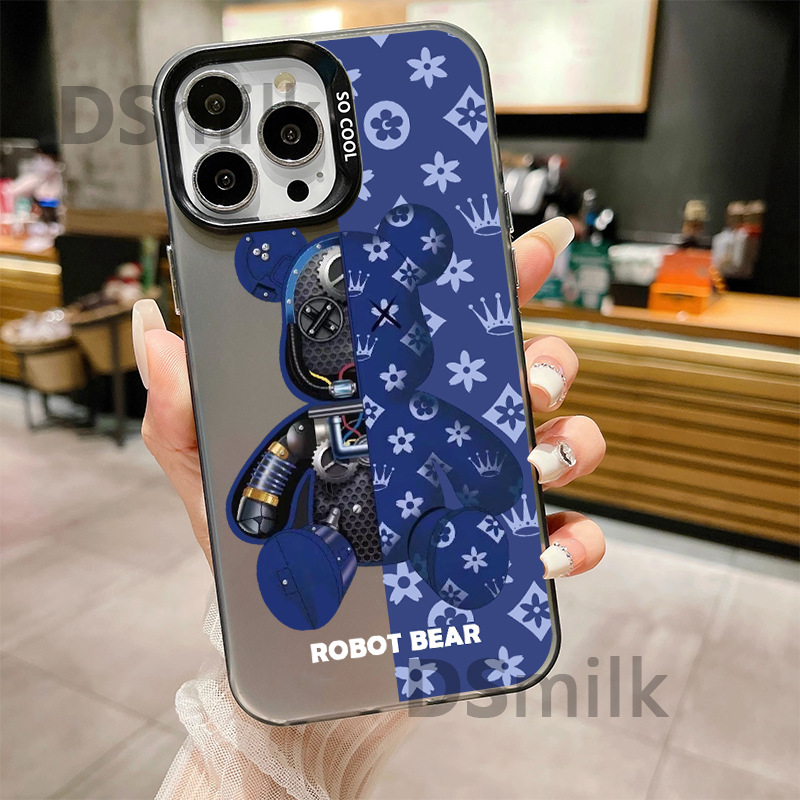 Etui na Iphone 16 Luksusowe designerskie etui na iPhone 16 Pro Max 15 14 13 Plus Pro - Zdjęcie 25 z 33