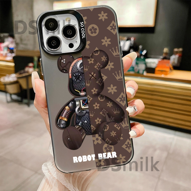 Etui na Iphone 16 Luksusowe designerskie etui na iPhone 16 Pro Max 15 14 13 Plus Pro - Zdjęcie 26 z 33