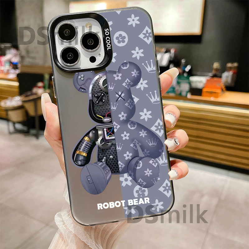 Etui na Iphone 16 Luksusowe designerskie etui na iPhone 16 Pro Max 15 14 13 Plus Pro - Zdjęcie 27 z 33