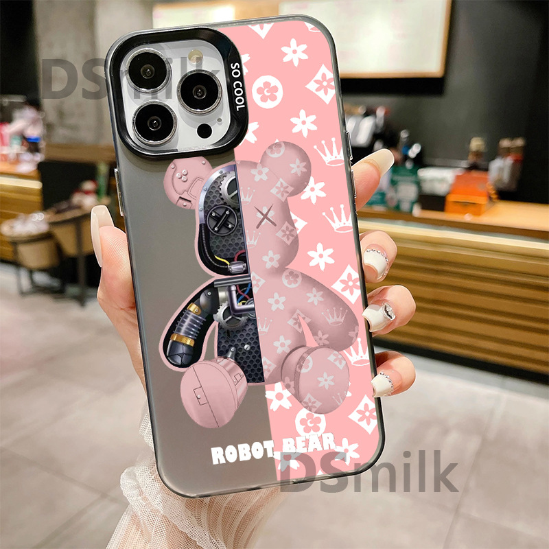 Etui na Iphone 16 Luksusowe designerskie etui na iPhone 16 Pro Max 15 14 13 Plus Pro - Zdjęcie 31 z 33