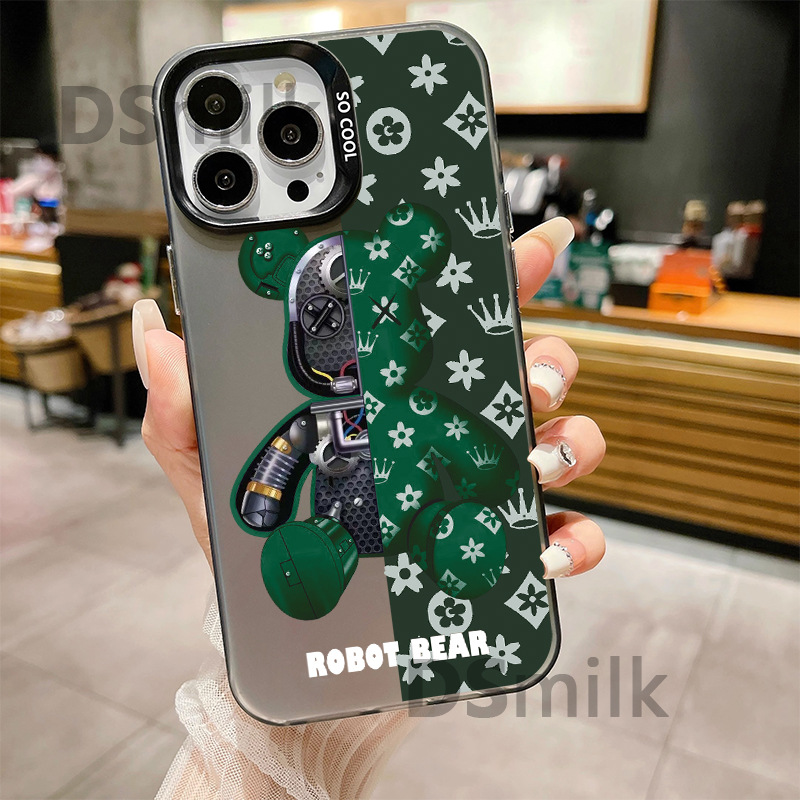 Etui na Iphone 16 Luksusowe designerskie etui na iPhone 16 Pro Max 15 14 13 Plus Pro - Zdjęcie 32 z 33