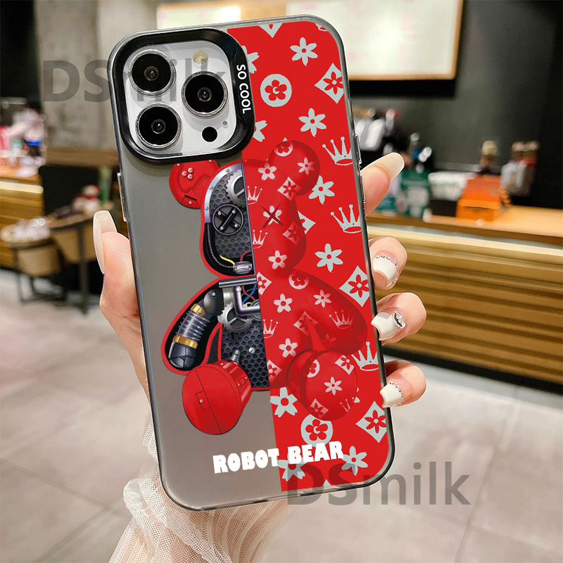 Etui na Iphone 16 Luksusowe designerskie etui na iPhone 16 Pro Max 15 14 13 Plus Pro - Zdjęcie 33 z 33