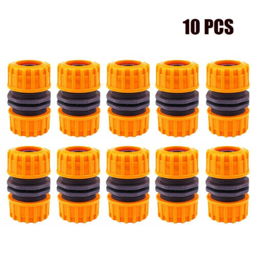 5 Stück 1/2" Schlauch Rohrverbinder Gartenverbinder Mender Verlängerung Reparatur Adapter Kupplung - Bild 12 von 12
