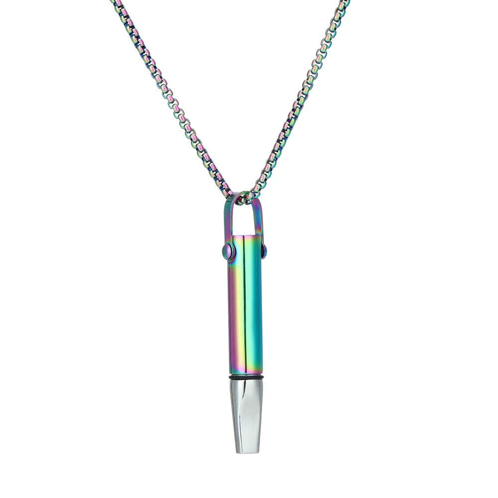 Stress Relief Necklaces Breathlace Quit Smoking Anti Vaping Breathing Necklace - Picture 21 of 32