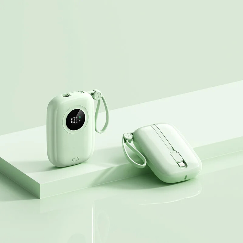 Powerbank 20000mAh 22.5W Cargador rápido Power Bank Estación de carga para todos los móviles - Imagen 9 de 12