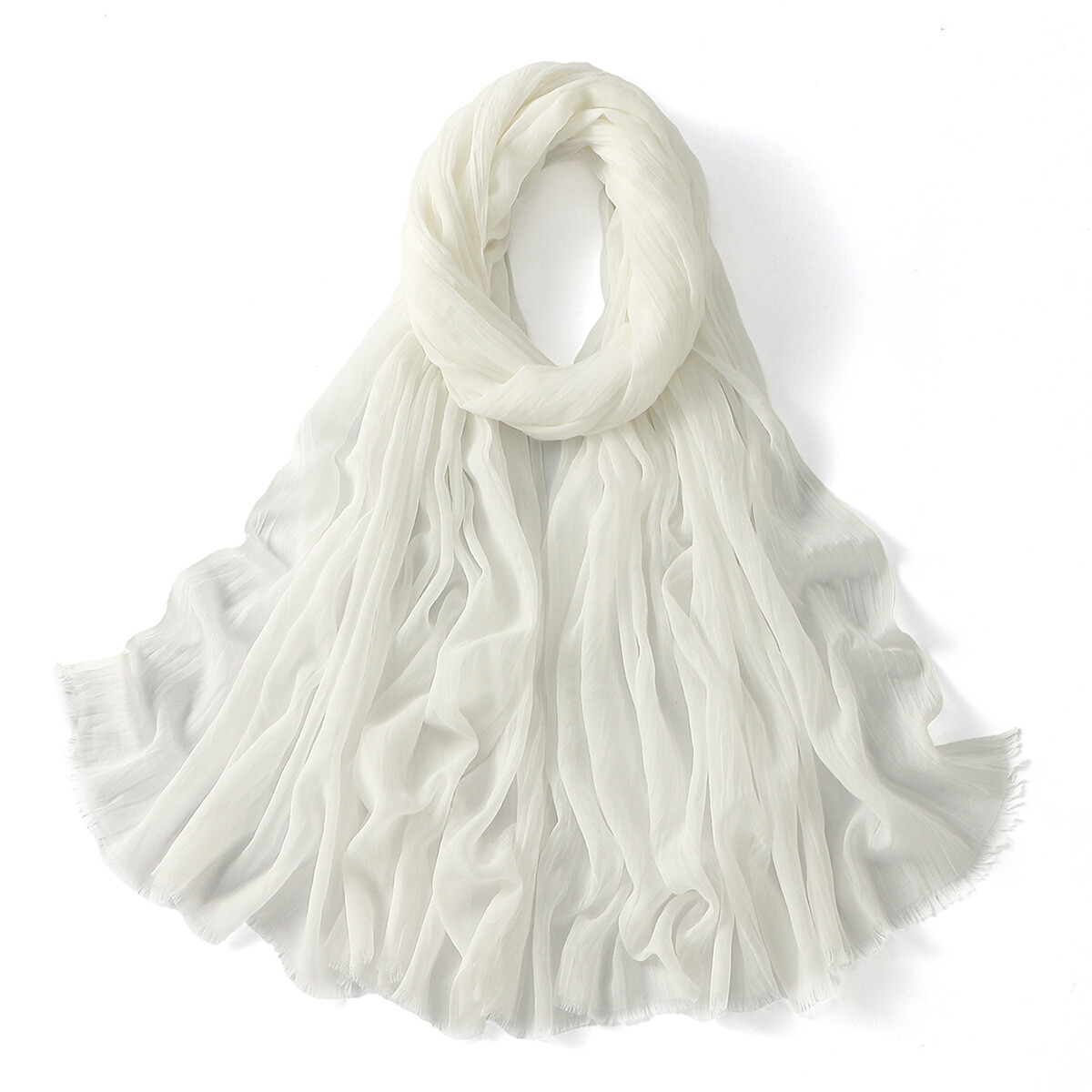 Long Headscarf 185*95Cm Islamic Women Hijab Muslim Turban Shawl Wrap Scarf Stole - Picture 32 of 54