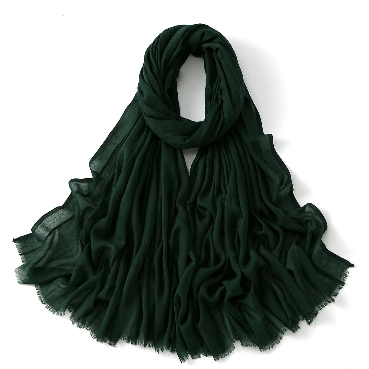 Long Headscarf 185*95Cm Islamic Women Hijab Muslim Turban Shawl Wrap Scarf Stole - Picture 44 of 54