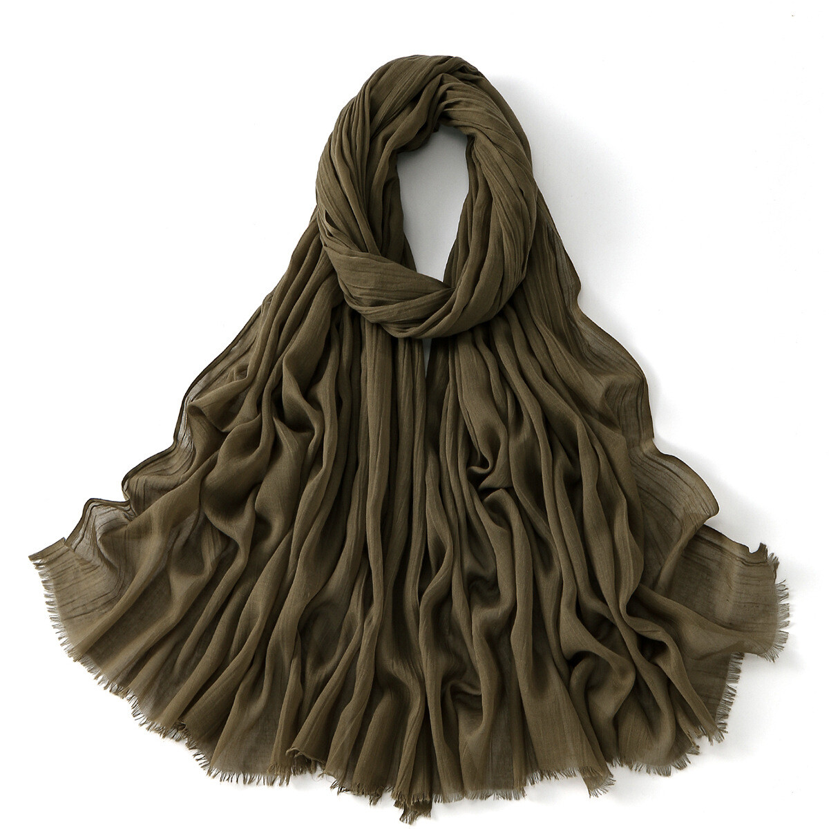 Long Headscarf 185*95Cm Islamic Women Hijab Muslim Turban Shawl Wrap Scarf Stole - Picture 49 of 54