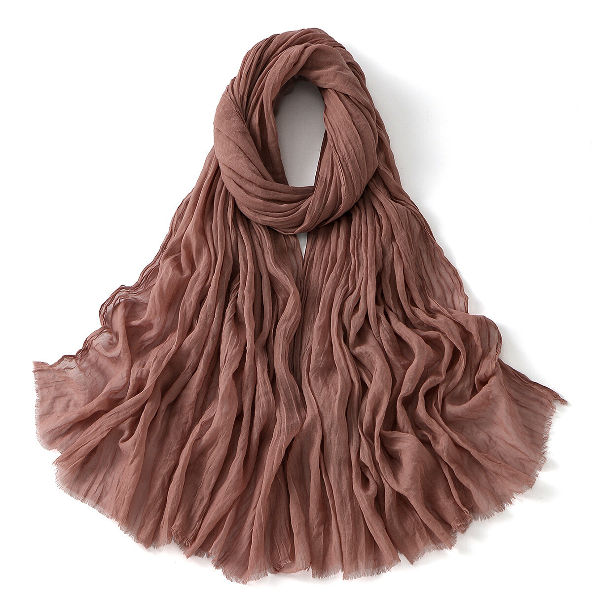 Long Headscarf 185*95Cm Islamic Women Hijab Muslim Turban Shawl Wrap Scarf Stole - Picture 51 of 54