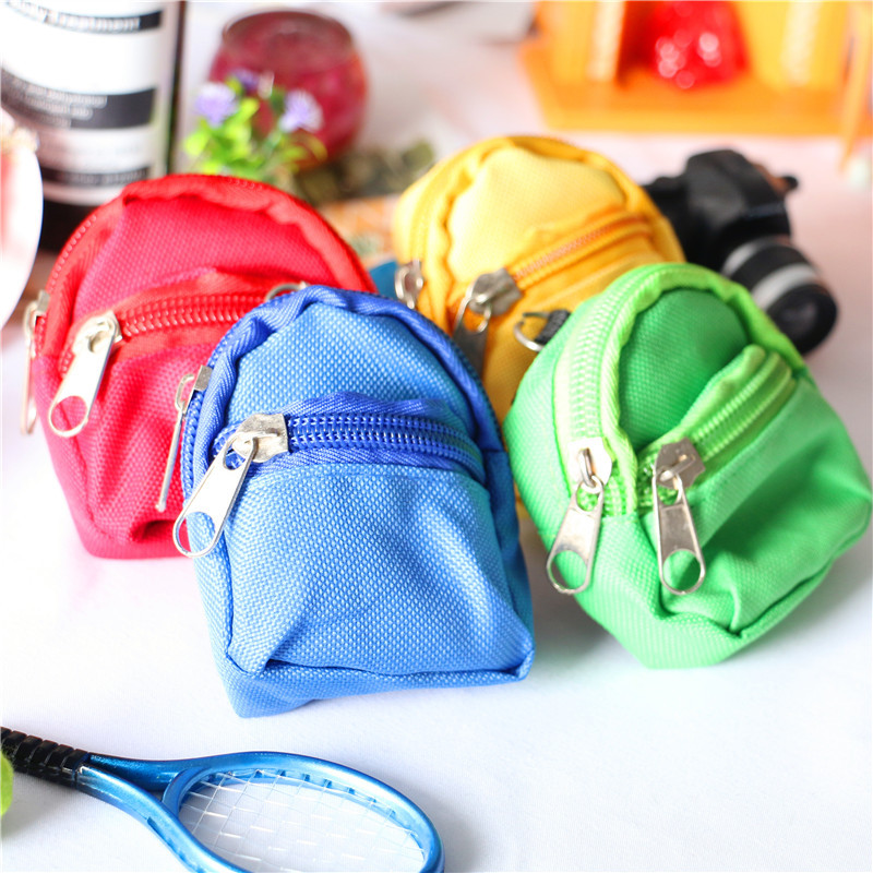 Casa de Muñecas 1:6 Casa de Muñecas 6 División Hombre Mochila Muñeca Mochila Modelo - Imagen 18 de 25