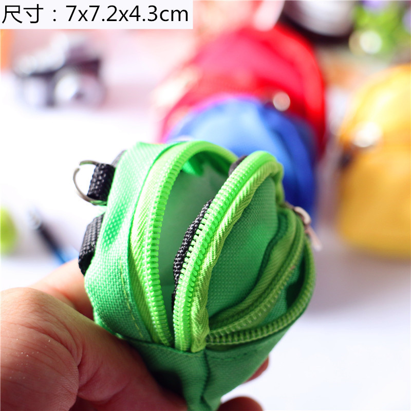 Casa de Muñecas 1:6 Casa de Muñecas 6 División Hombre Mochila Muñeca Mochila Modelo - Imagen 22 de 25
