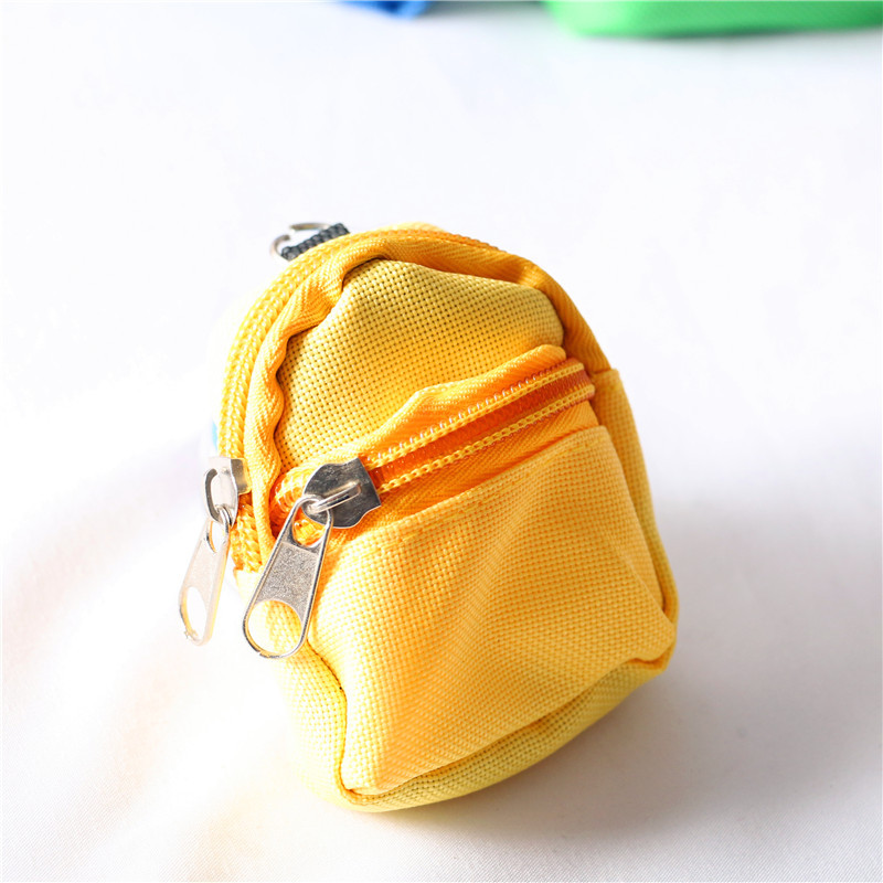 Casa de Muñecas 1:6 Casa de Muñecas 6 División Hombre Mochila Muñeca Mochila Modelo - Imagen 21 de 25