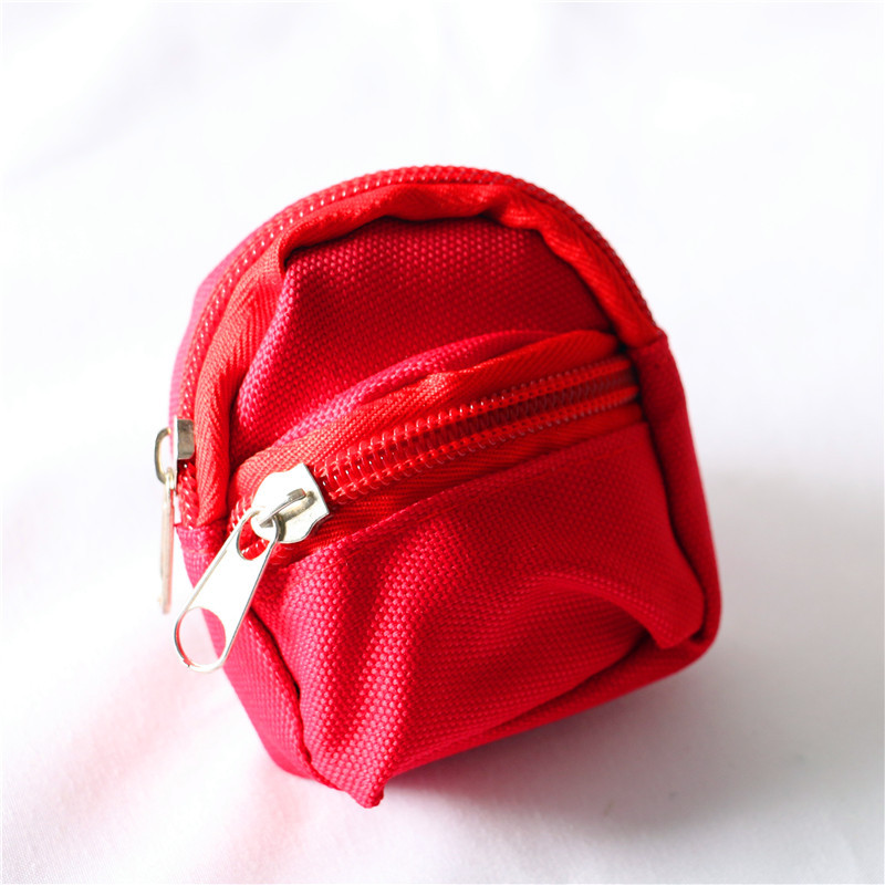 Casa de Muñecas 1:6 Casa de Muñecas 6 División Hombre Mochila Muñeca Mochila Modelo - Imagen 20 de 25