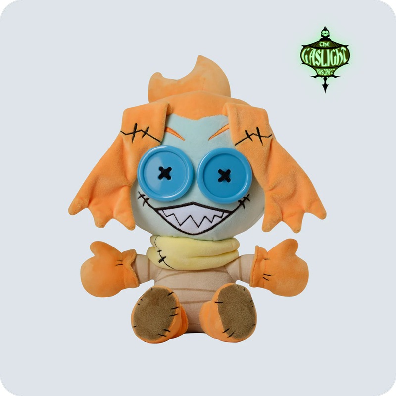 New product: Mel Big Bread Head Plush Toy Gas Lamp Area - Picture 13 of 14