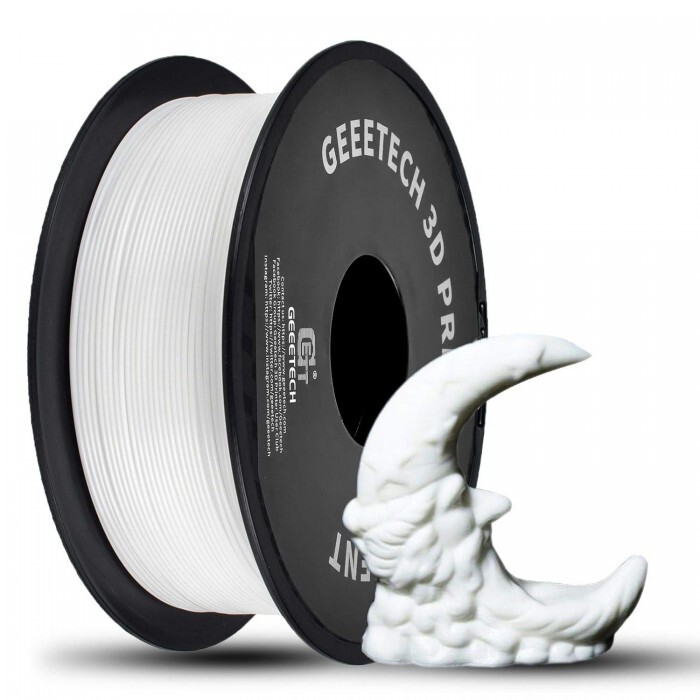 Geeetech 3D Printer Filament 1.75mm 1KG/roll PLA/PETG/TPU/ABS+/Silk PLA/HS-PLA - Picture 20 of 171