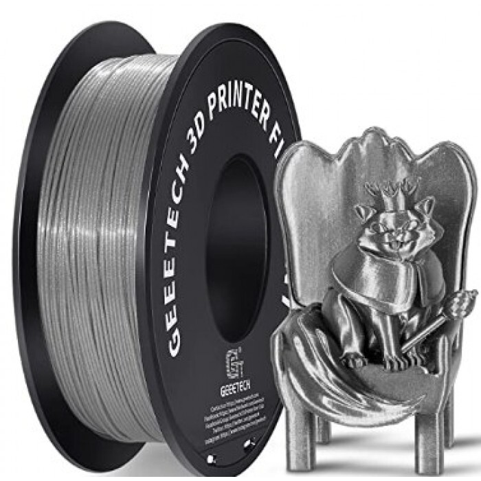 Geeetech 3D Printer Filament 1.75mm 1KG/roll PLA/PETG/TPU/ABS+/Silk PLA/HS-PLA - Picture 54 of 171