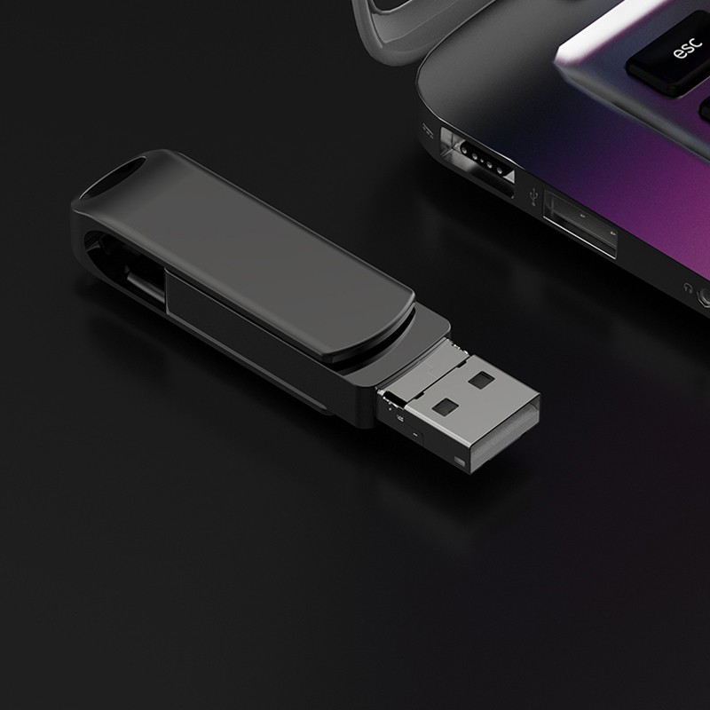 4 in 1 Flash Drive USB Stick Type-C für iPhone Macbook iPad Samsung Android 2TB - Bild 13 von 15