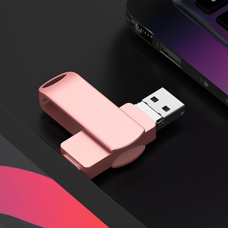 4 in 1 Flash Drive USB Stick Type-C für iPhone Macbook iPad Samsung Android 2TB - Bild 15 von 15