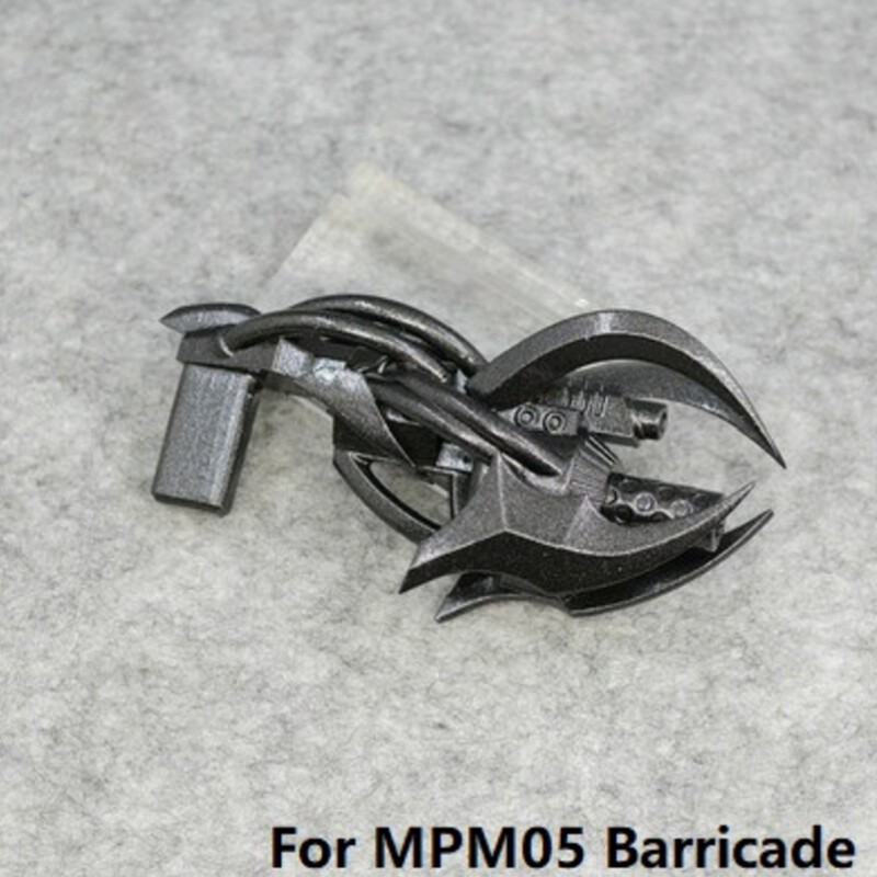 Weapon Gun Upgrade Kit FOR SS Crankcase Crowbar Barricade/MPM05 Barricade - Picture 16 of 16