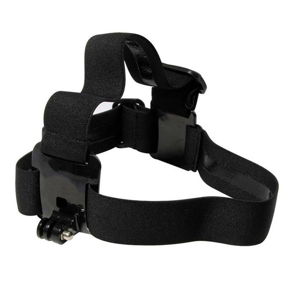 Adjustable Head Strap for GoPro DJI Xiaomi Action Cameras Universal Mount - Picture 13 of 13