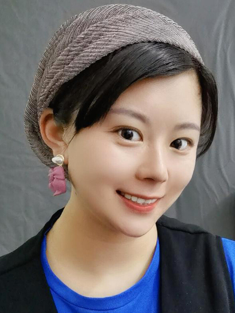 Mujeres Diadema Sombrero Cubierta para la Cabeza Gorras Turbante Islámico Pérdida de Cabello Gorro Dama Prendas para la Cabeza - Imagen 34 de 37