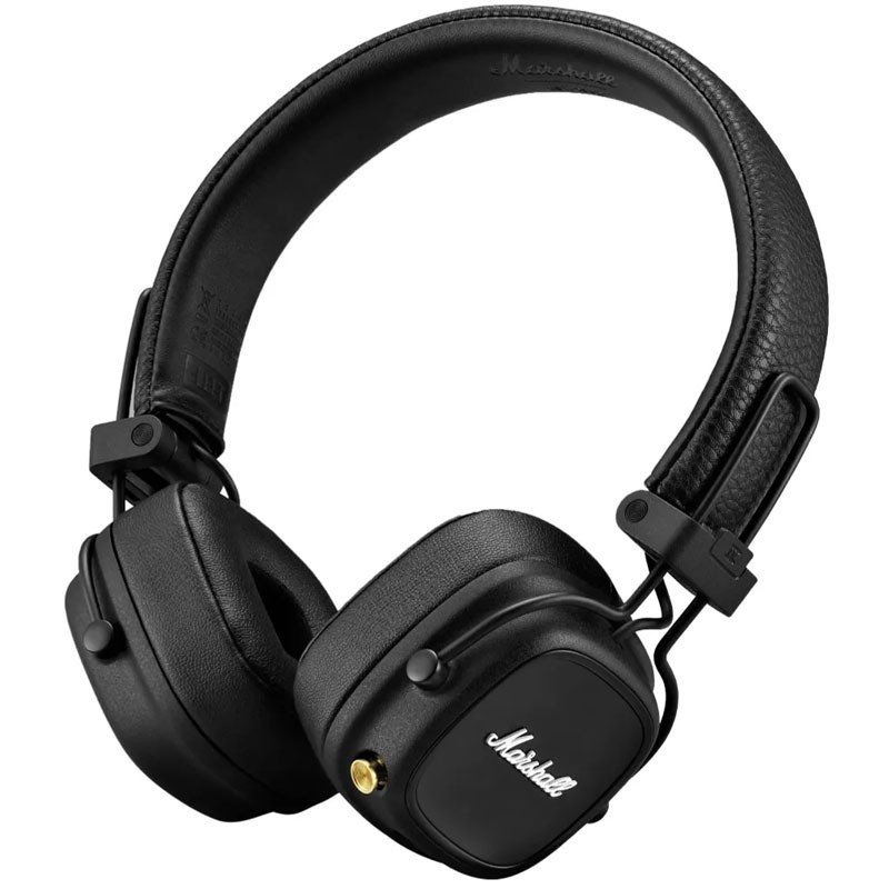 Marshall Major IV 4th Gen Over-Ear Headphones Wireless Bluetooth Retro - Photo 16/16