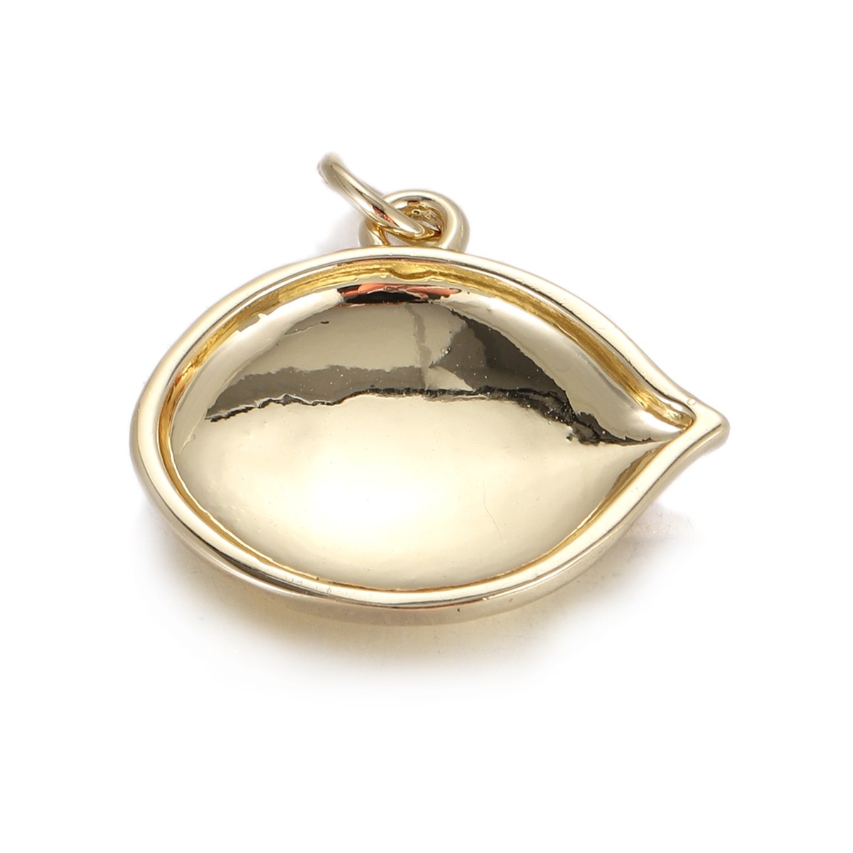 Gold Evil Eye Pendant DIY for Bracelet Necklace Charm Jewelry Making Accessories - Bild 14 von 72